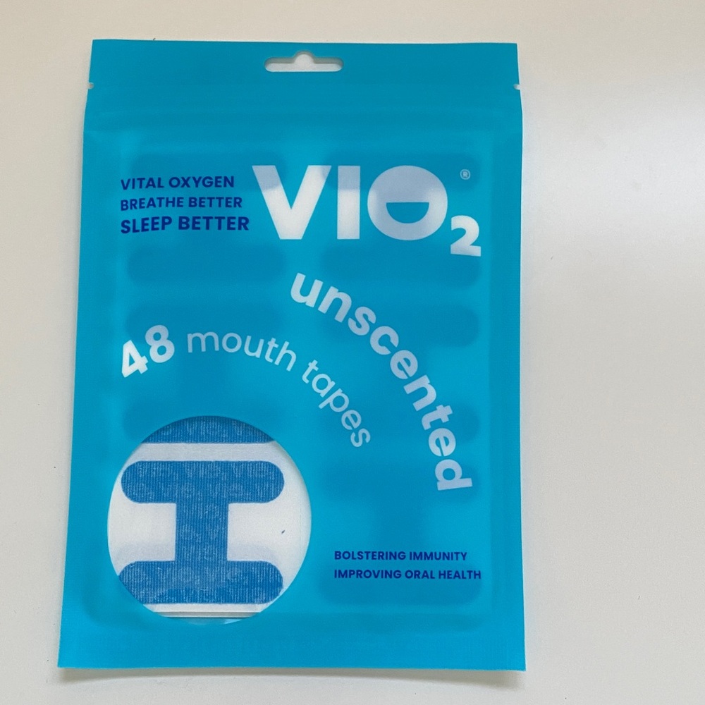 Vio 2 mouth tape